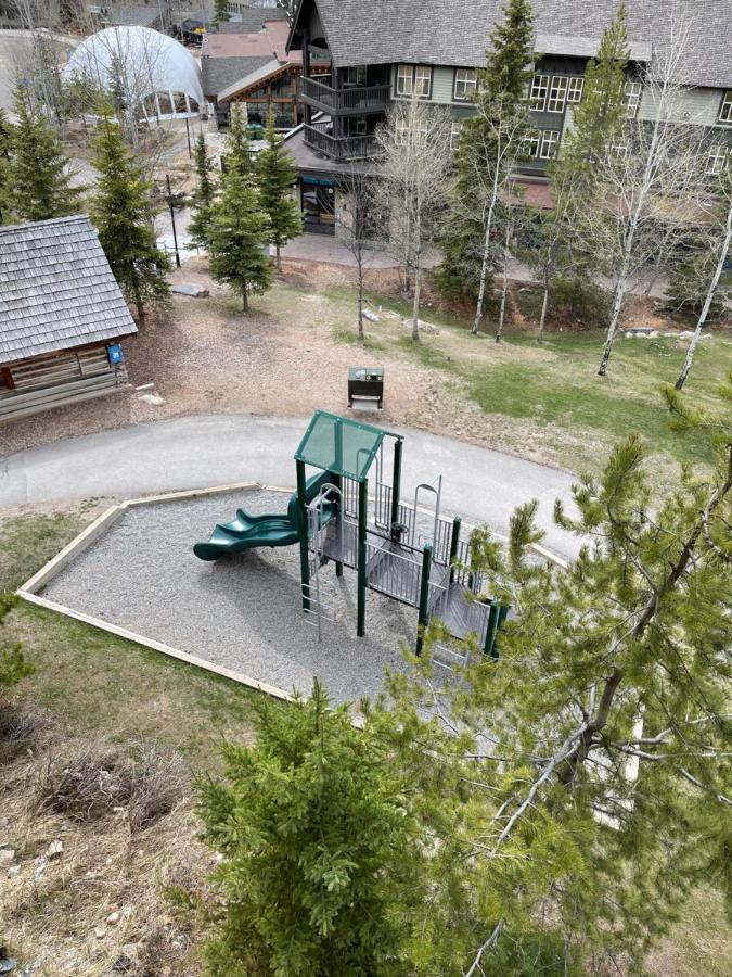 Panorama Springs Aparthotel Exterior photo